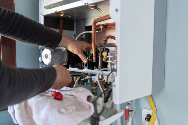 Gas Line Repair in Socastee, SC